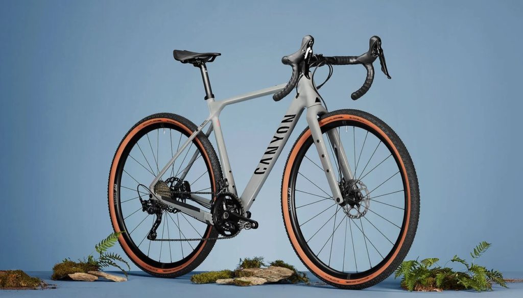 Canyon Grizl AL Gravel